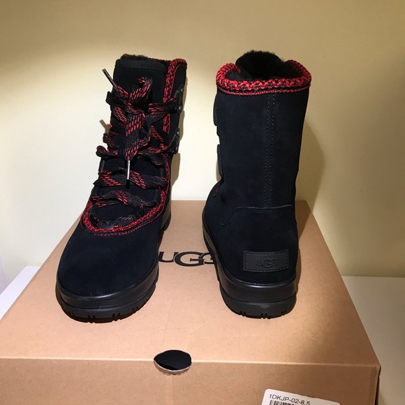 Brand New in box UGG® Australia Classic Weather Hiker Hi Waterproof Boots - Picture 2 of 8